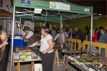 'Finao' popular en Valsequillo (Foto Ildefonso Rodríguez)